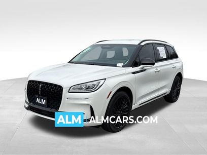 Used 2024 Lincoln Corsair Reserve w/ Jet Appearance Package