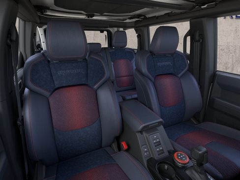 New 2026 Ford Bronco Raptor w/ Interior Carbon Fiber Pack AWD/4WD image 10