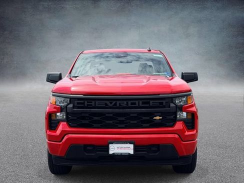 Used 2023 Chevrolet Silverado 1500 Custom AWD/4WD image 6
