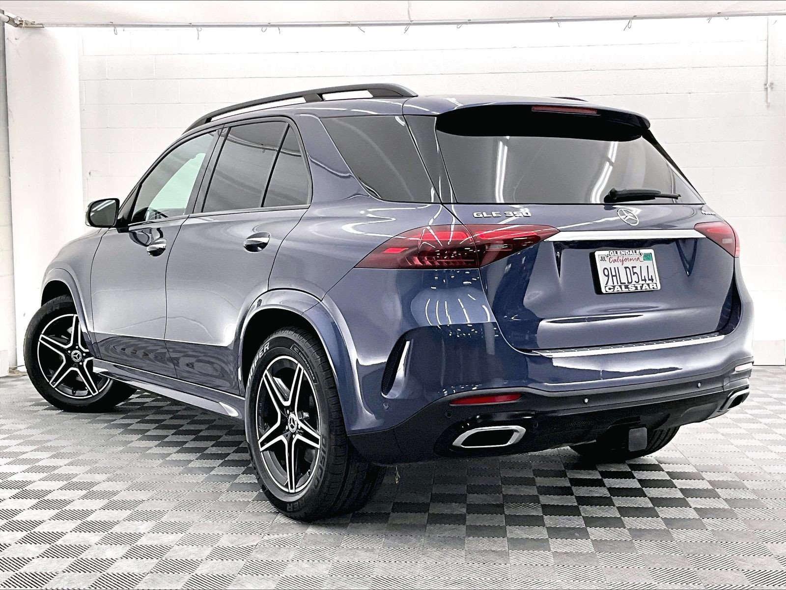 Certified 2024 Mercedes-Benz GLE 350 4MATIC image 10