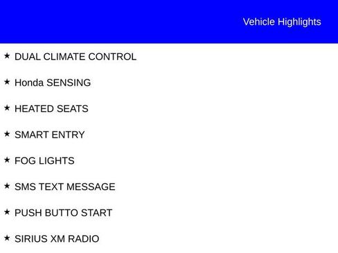 Used 2025 Honda CR-V Sport-L image 13