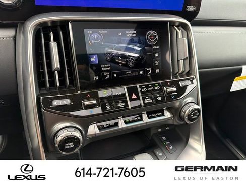 New 2026 Lexus LX 700h Overtrail image 27