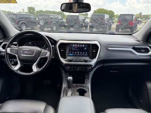 Used 2018 GMC Acadia SLT AWD/4WD image 28