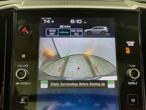 Used 2024 Subaru Ascent Onyx Edition AWD/4WD image 6