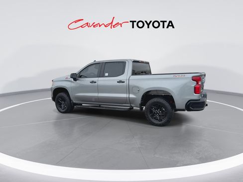 Used 2024 Chevrolet Silverado 1500 LT Trail Boss image 6