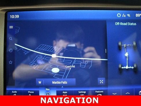 Used 2024 Ford Bronco Raptor w/ Interior Carbon Fiber Pack 6 image 9