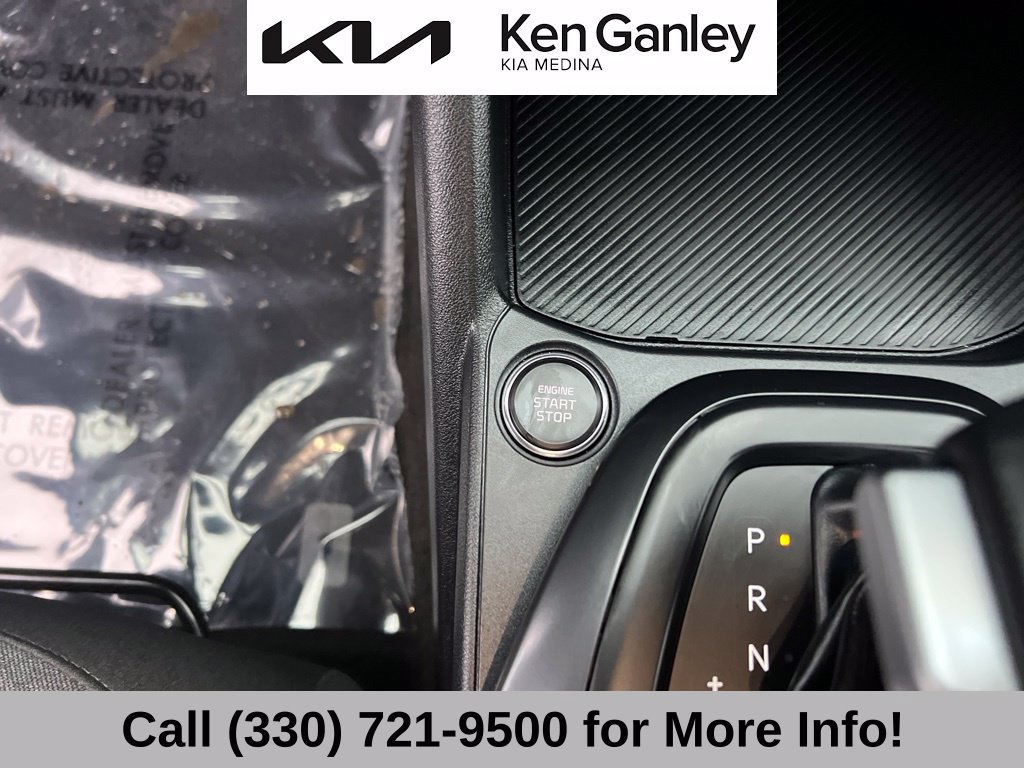 Certified 2025 Kia K4 FWD image 35