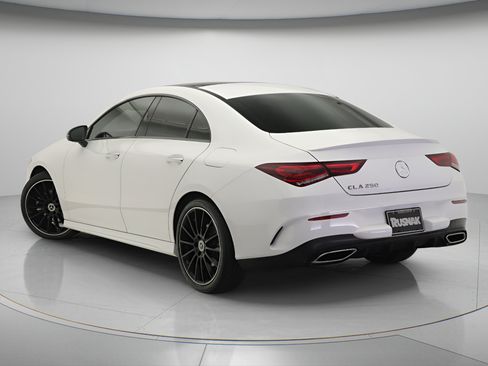 Certified 2023 Mercedes-Benz CLA 250 image 2