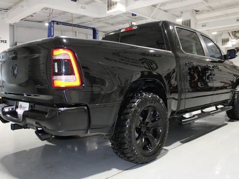 Used 2024 RAM 1500 Laramie AWD/4WD image 22
