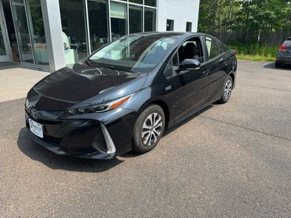 Used 2022 Toyota Prius Prime XLE