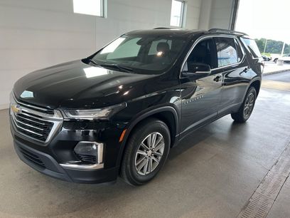 Used 2023 Chevrolet Traverse LT