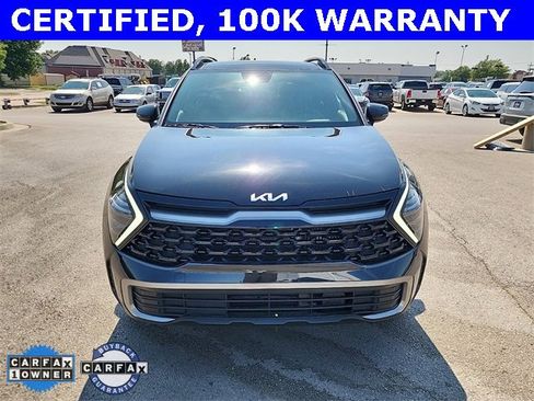 Used 2024 Kia Sportage X-Line image 10