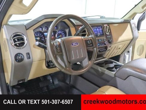 Used 2011 Ford F250 Lariat w/ Lariat Ultimate Pkg AWD/4WD image 63
