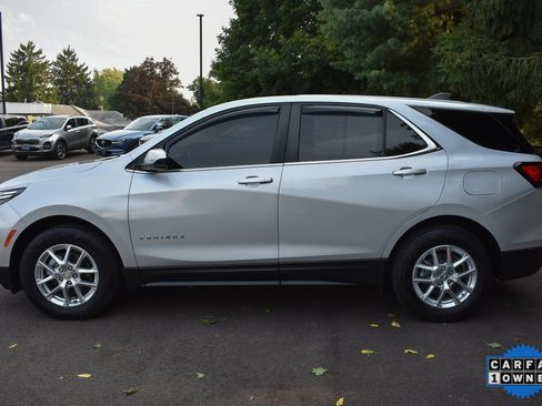 Used 2022 Chevrolet Equinox LT image 4