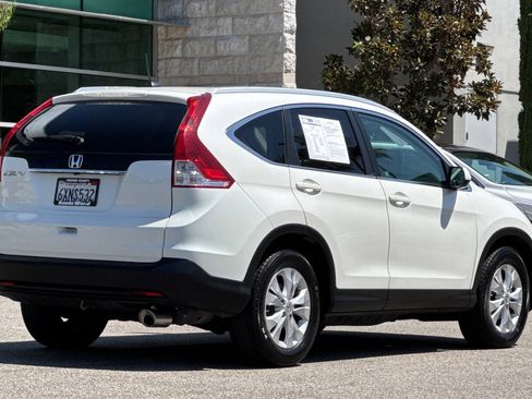 Used 2012 Honda CR-V EX-L image 4