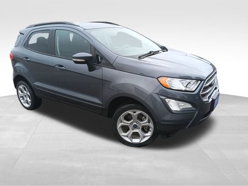 Certified 2022 Ford EcoSport SE w/ SE Convenience Package image 8