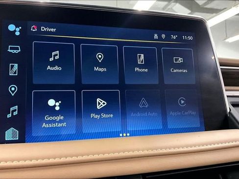 Used 2023 Chevrolet Tahoe Premier w/ Advanced Technology Package AWD/4WD image 39
