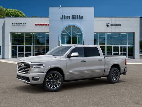 New 2026 RAM 1500 Limited AWD/4WD image 2