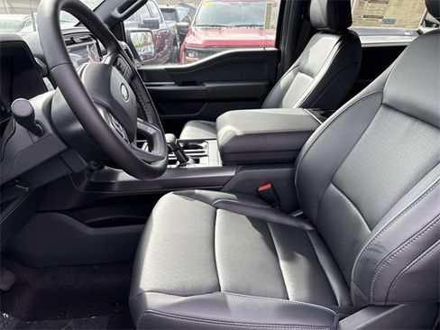 New 2025 Ford F150 Lariat w/ Equipment Group 501A Mid image 23
