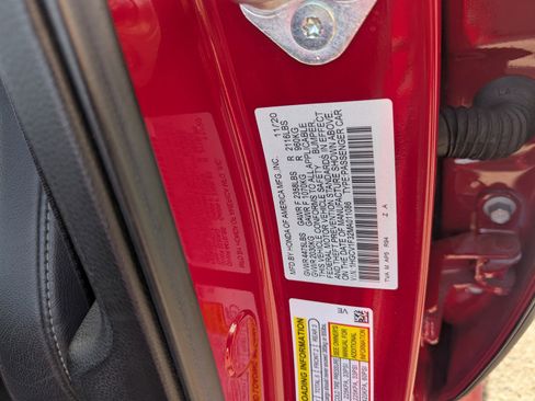 Used 2021 Honda Accord Sport image 35