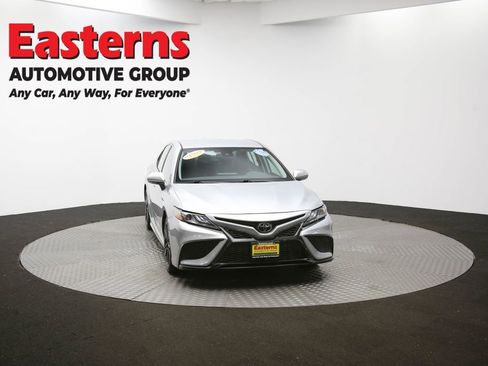 Used 2023 Toyota Camry XSE image 50