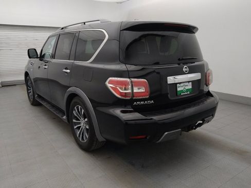 Used 2020 Nissan Armada SL w/ Premium Package image 5