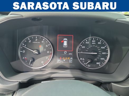 New 2026 Subaru Forester Sport AWD/4WD image 22