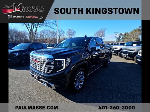 Used 2023 GMC Sierra 1500 Denali w/ Denali Reserve Package image 1