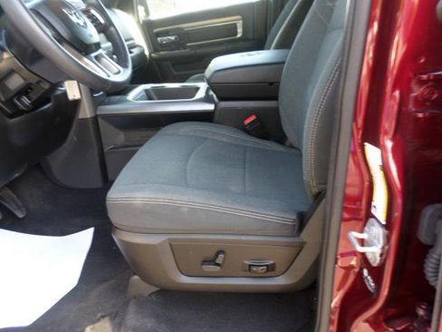 Used 2022 RAM 1500 Classic Warlock w/ Electronics Group AWD/4WD image 31