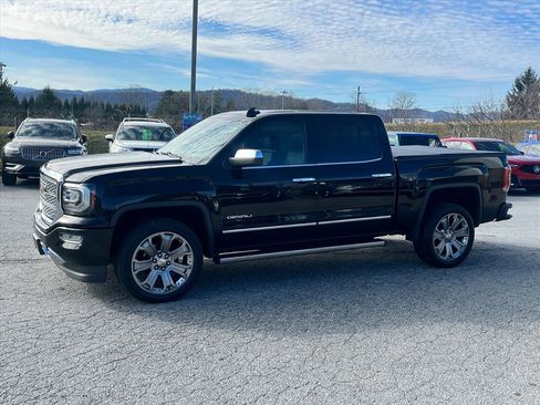 Used 2018 GMC Sierra 1500 Denali w/ Denali Ultimate Package image 5