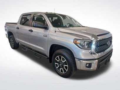 Used 2018 Toyota Tundra SR5 w/ TRD Off Road Package