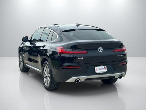 Used 2019 BMW X4 xDrive30i w/ Convenience Package AWD/4WD image 7
