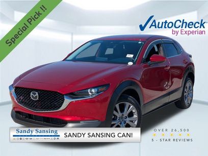 Used 2020 MAZDA CX-30 AWD w/ Preferred Package