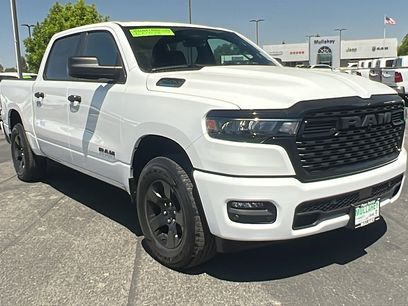 New 2025 RAM 1500 Tradesman w/ Night Edition