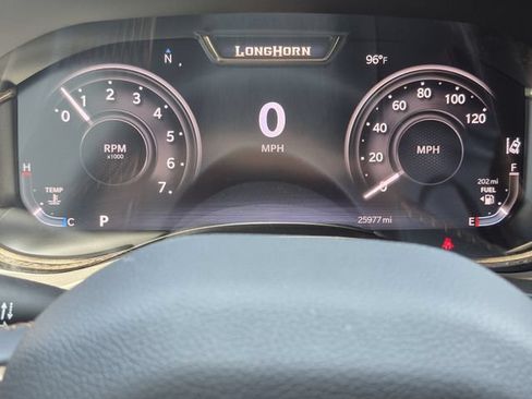 Certified 2023 RAM 1500 Limited AWD/4WD image 10