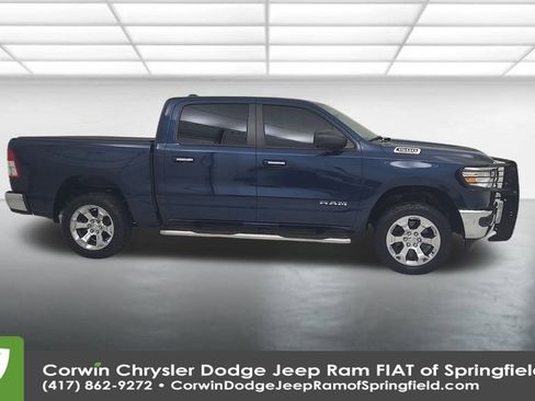 Certified 2019 RAM 1500 Big Horn image 17