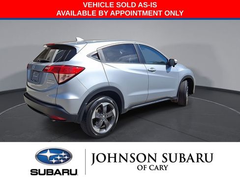 Used 2018 Honda HR-V EX image 8