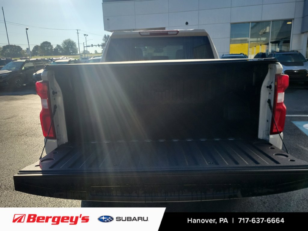 Used 2026 Chevrolet Silverado 1500 RST w/ RST Select Package AWD/4WD image 14