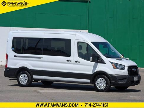 Used 2024 Ford Transit 350 XL RWD image 1
