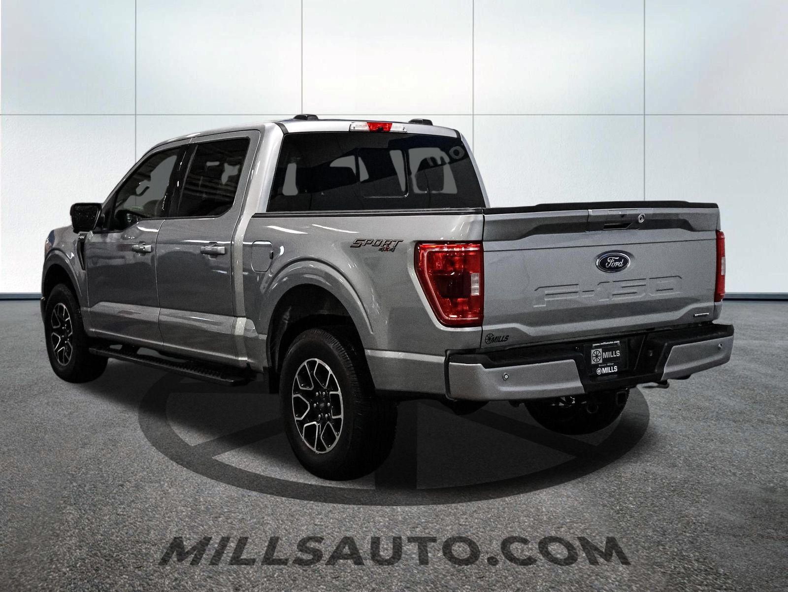 Certified 2023 Ford F150 XLT w/ Equipment Group 302A High AWD/4WD image 5