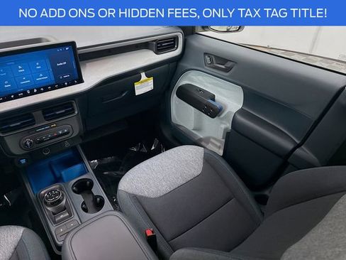 New 2025 Ford Maverick XLT w/ XLT Luxury Package image 22