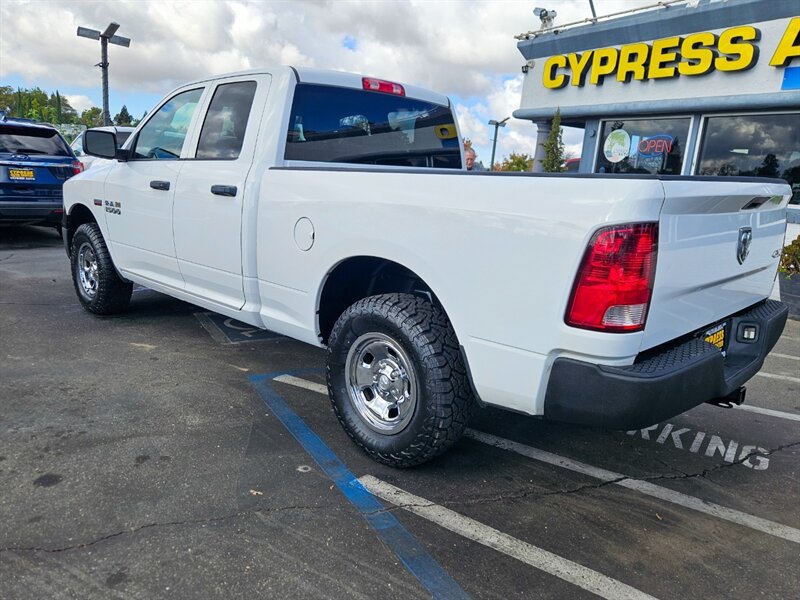 Used 2014 RAM 1500 Tradesman w/ Protection Group AWD/4WD image 3