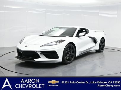 New 2026 Chevrolet Corvette Stingray 1LT w/ Z51 Performance Package
