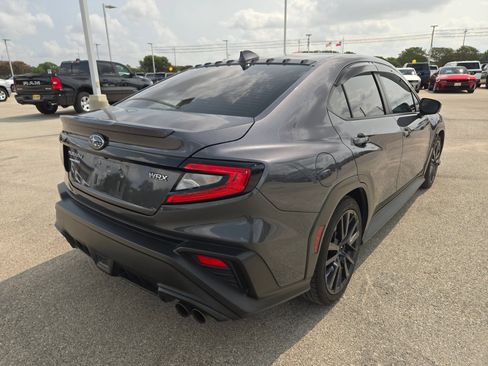 Used 2022 Subaru WRX Premium AWD/4WD image 3