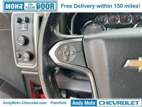 Used 2016 Chevrolet Silverado 2500 LT w/ All Star Edition image 13