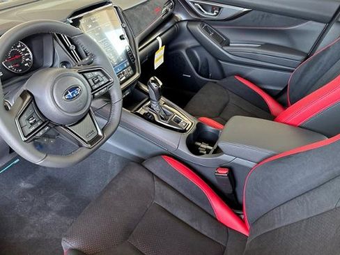 New 2026 Subaru WRX Limited AWD/4WD image 10
