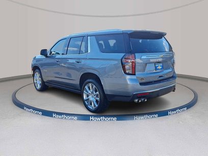 Used 2023 Chevrolet Tahoe High Country w/ Premium Package 2