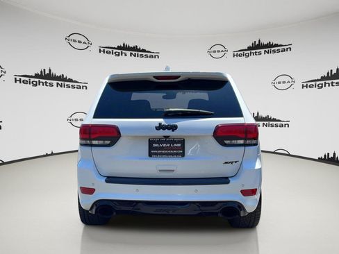 Used 2021 Jeep Grand Cherokee SRT AWD/4WD image 7