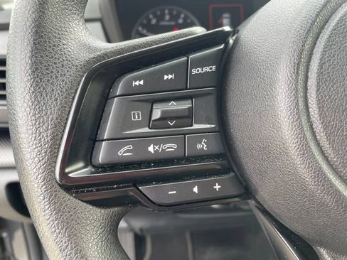 Used 2025 Subaru Crosstrek 2.5i Premium w/ Crosstrek Mirror Package AWD/4WD image 18