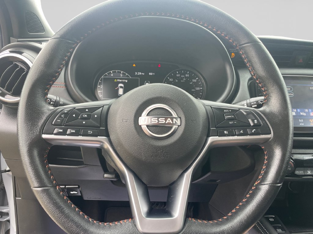 Used 2023 Nissan Kicks SR FWD image 24